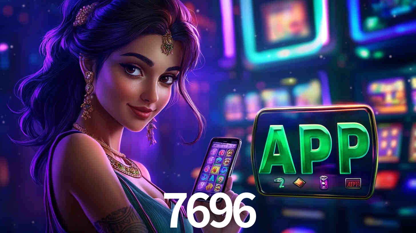 Descubra a Magia dos Jogos de Arcade no 7696