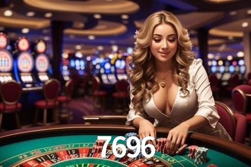 Roulette Table 7696